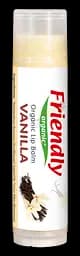 Бальзам для губ Vanila 4,25 гр Friendly organic