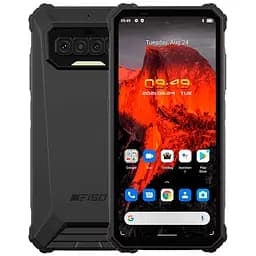 Смартфон Oukitel F150 R2022 8/128GB (Black) [71976]