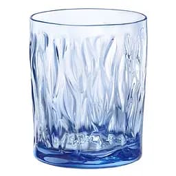 Стакан для воды Bormioli Rocco Wind 300 мл голубой (580517BAC121990)