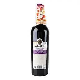 Вино AZNAURI Black Currant чорна смородина чер н/сол 1.5 л - мініатюра 3