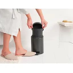 Бак для сміття Brabantia з педаллю 12 л (233487) - мініатюра 4