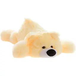 Плюшевий ведмедик Alina Умка 45 см персикова