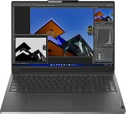 Ноутбук Lenovo ThinkBook 16p-G4 16' WQXGA IPS AG, Intel i7-13700H, 32GB, F512GB, NVD4060-8, Win11P, сірий (21J8000GRA)