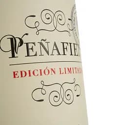 Вино La Luz Penafiel Edicion Limitada DO Ribera Del Duero червоне сухе 0.75 л - мініатюра 3