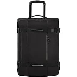 Сумка-Рюкзак На Колесах American Tourister URBAN TRACK BLACK 55x40x23 MD1*09007 - мініатюра 7