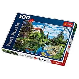 Пазл Trefl Озеро Чимсі Німеччина 500 ел. (37193)