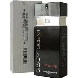 Туалетна вода тестер Bogart Silver Scent Intense 100 мл