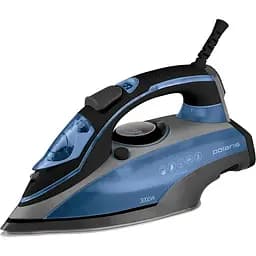 Утюг Polaris PIR 3015 SG AA синий-графит (24180)
