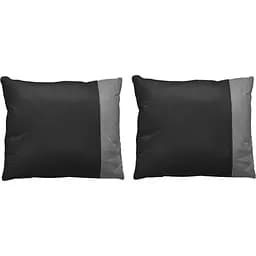 Набір наволочок Sonex Aero Black Diamond 70х70 см 2 шт. (SO102227)