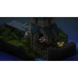 Гра Final Fantasy Tactics: The Ivalice Chronicles для Nintendo Switch [EN] [5021290100770] [148392] - мініатюра 4