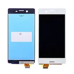 Дисплей для Sony F8131/F5121/F5122 Xperia X Performance/X Dual с белым тачскрином