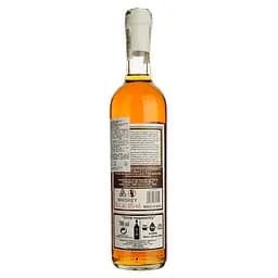 Віскі Sierra Norte White Corn Single Barrel Mexican Whiskey, 45%, 0,7 л (871910) - мініатюра 2