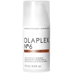 Відновлюючий крем для укладання волосся Olaplex Bond Smoother Reparative Styling Creme No.6, 100 мл