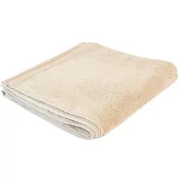 Рушник МВМ My Home Ніжність 70x140 см бежевий (BT-11 L BEIGE) - мініатюра 5