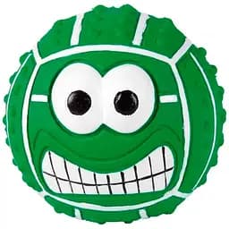 Іграшка для собак Trixie М'яч з обличчям та пищалкою, d 7 см, в асортименті (3527)