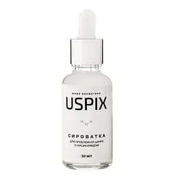 Сыворотка для проблемной кожи с ниацинамидом Uspix 30 мл