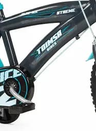 Дитячий велосипед Toimsa Blue Ice 14" бірюзовий (14115) - мініатюра 4
