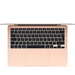 Ноутбук MacBook Air 13" Apple M1, 8 GB, 256 GB, Gold (Grade C) Seller Refurbished - мініатюра 2