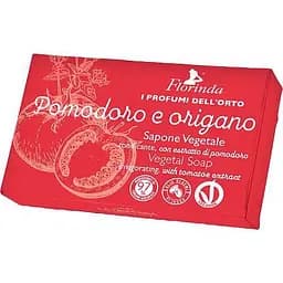 Мило натуральне Florinda Томат та Орегано, 80 г