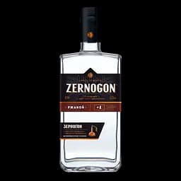 Горілка Zernogon Житній, 40%, 0,5 л (826975) - мініатюра 2