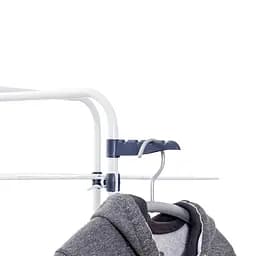 Сушарка для білизни підлогова Casa Si Athletic 4 White (CS92186E04), Білий - мініатюра 6