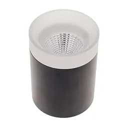 Підсвітка тубус Brille для ванної LED AL-531/10W COB NW BK 27-039