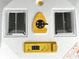 Інкубатор механічний Теплуша 88 ТМВ Теновий з вологоміром - мініатюра 5