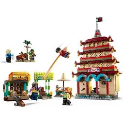 Конструктор LEGO One Piece Битва в Арлонґ-парку 926 деталей (75638)  - мініатюра 7