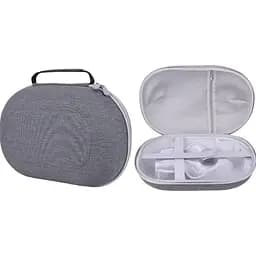 Кейс ALLOYSEED Carrying Case для Meta Quest 3/Quest 3S Gray F [139574] - мініатюра 3