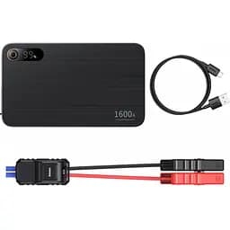Пускозарядний пристрій Baseus Super Energy Pro+ Car Jump Starter 1600A [CGNL070001] - мініатюра 2