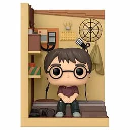 Фігурка Funko Pop Гаррі Поттер в Чулані під сходами Harry Potter in Cupboard 10 см H P IC - мініатюра 2