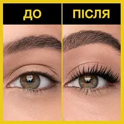 Туш для вій Maybelline New York Volume Express Colossal Smoky Eyes відтінок чорний 10.7 мл (B2182400) - мініатюра 3