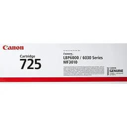 Картридж Canon 725 black (3484B002)