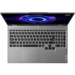 Ноутбук Lenovo LOQ,i5-13450HX la 4.6 GHz,32 GB DDR5 4800,1 TB,5060 8 GB,DOS,1 TB - мініатюра 2