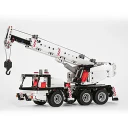 Конструктор Mitu Engineering Crane Blocks MTJM03IQI - мініатюра 2