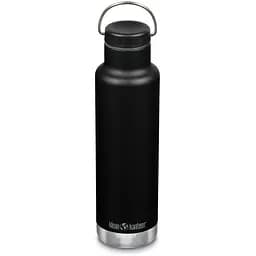 Термобутылка Klean Kanteen Insulated Classic 592 мл Black (1017-1008457)
