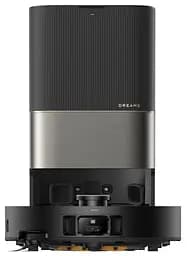 Робот-пилосос з вологим прибиранням Dreame X50 Ultra Black (RLX85CE-6-BL) - мініатюра 3