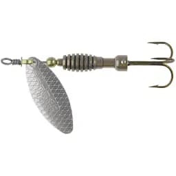 Блесна Rublex Celta Long #1 5.0g PLATA (блистер - 2 шт/уп)