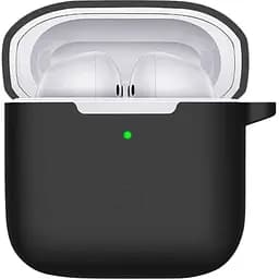 Чехол BeCover Silicon для Xiaomi Redmi Buds 3 Black (709571)