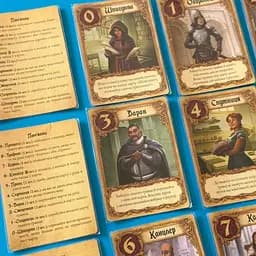 Настільна карткова гра "Листи Закоханих" Lord of Boards LOB2109UA_eco - мініатюра 5