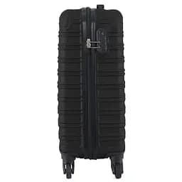 Валіза Semi Line 20 дюймів (S) дюймів (S) Black (T5636-1) - мініатюра 6