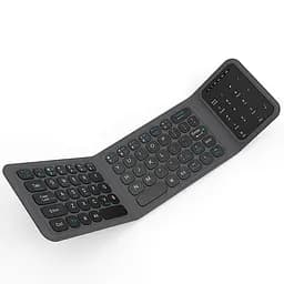 Складна бездротова клавіатура WIWU FMK-05 Black