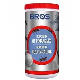 Інсектицид проти мурах Bros 100 г (12459)