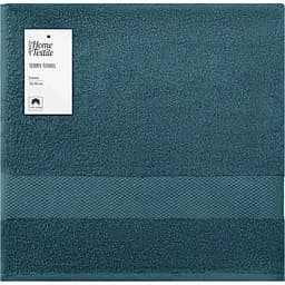 Полотенце махровое Ardesto Essence 70х140см, 100% хлопок, изумрудное pbe0050382