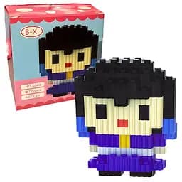 Детский конструктор Magic Blocks Белоснежка на 720 деталей (6063)