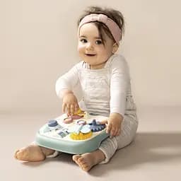 Розвиваюча іграшка Smoby Функціональний бізіборд Little Активність (7600140317) - мініатюра 3