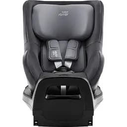Автокрісло Britax Römer Dualfix 5Z Midnight Grey з платформою Vario Base 5Z сіре (2000038420) - мініатюра 2