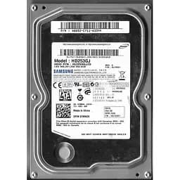 Жесткий диск 3.5 Samsung 250Gb HD253GJ Б/У