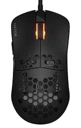 Мышь HATOR Stellar PRO USB Black (HTM-540) Б/у
