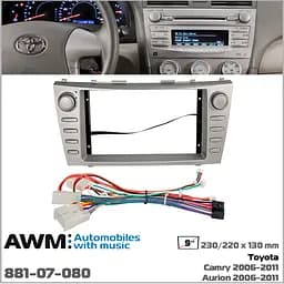 Перехідна рамка Toyota Camry, Aurion AWM 881-07-080 - мініатюра 7